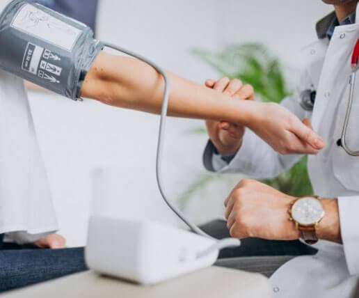 measuring-blood-pressure