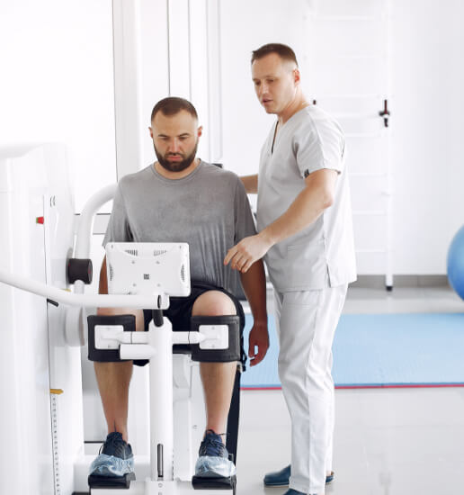 Physiotherapy