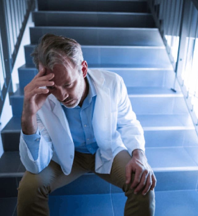 sad-doctor-sitting