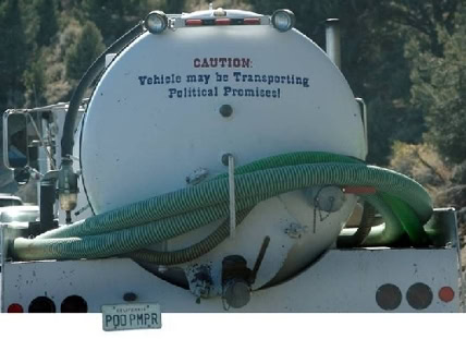 This image has an empty alt attribute; its file name is Septic-truck.jpg